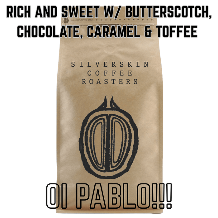 Oi Pablo Blend