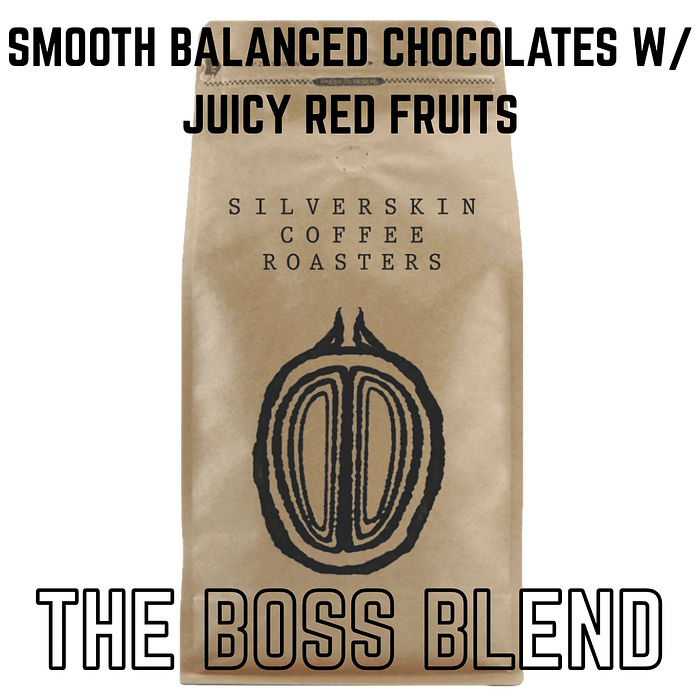 The Boss Blend